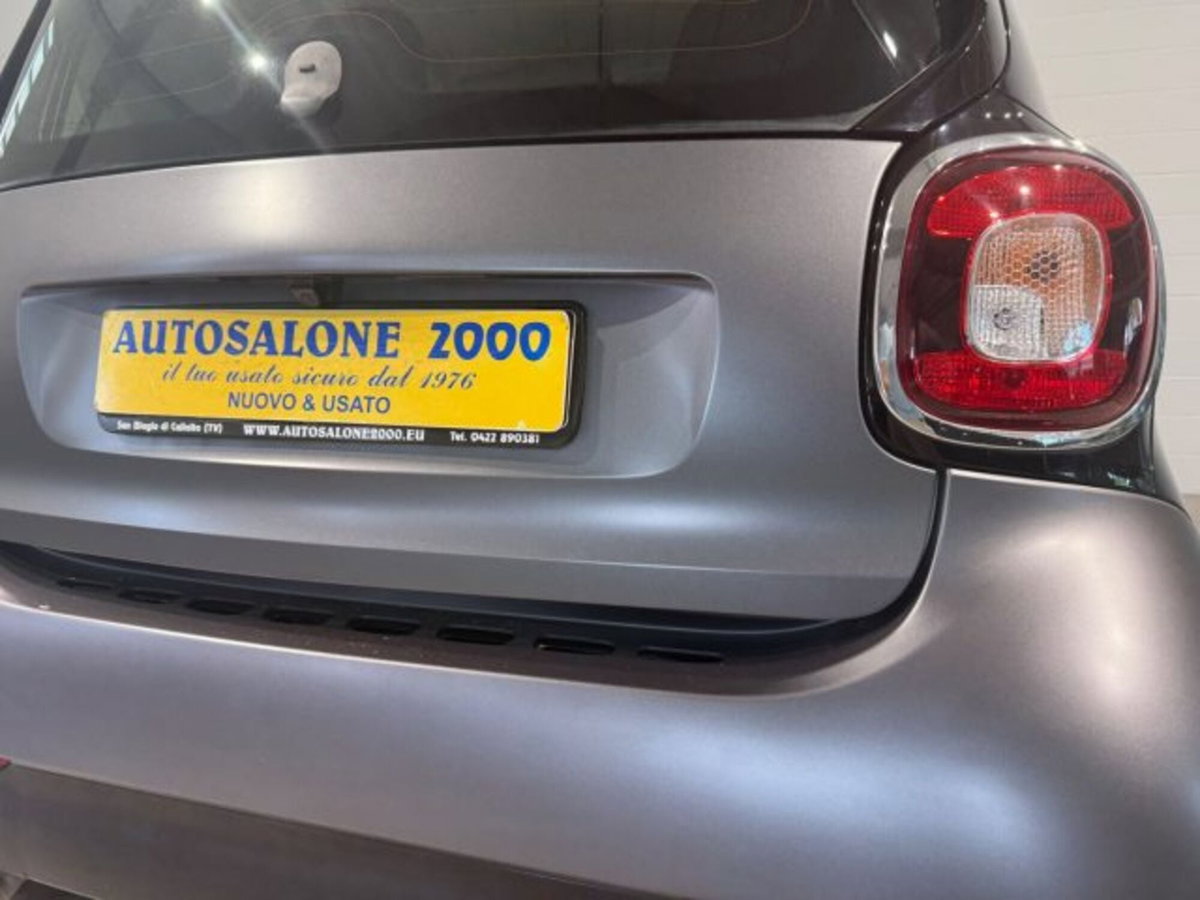 smart Fortwo 70 1.0 Youngster (10)