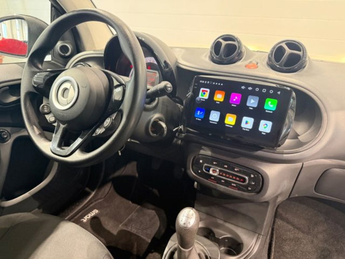 smart Fortwo 70 1.0 Youngster (12)
