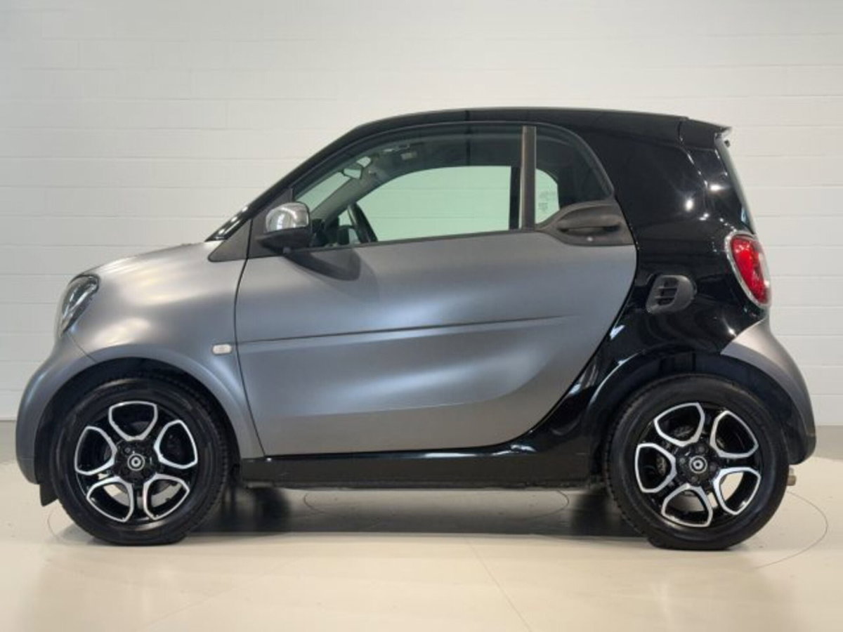 smart Fortwo 70 1.0 Youngster (2)