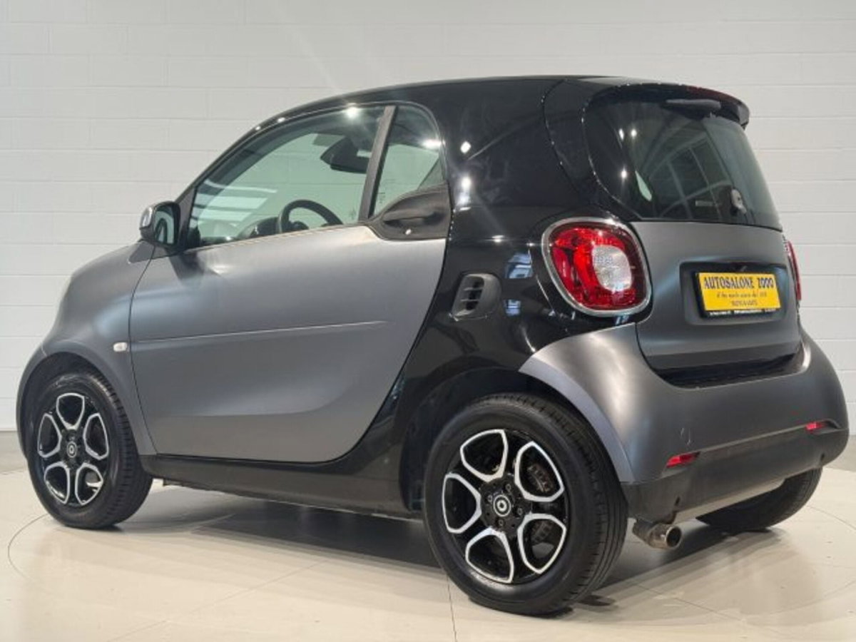 smart Fortwo 70 1.0 Youngster (3)