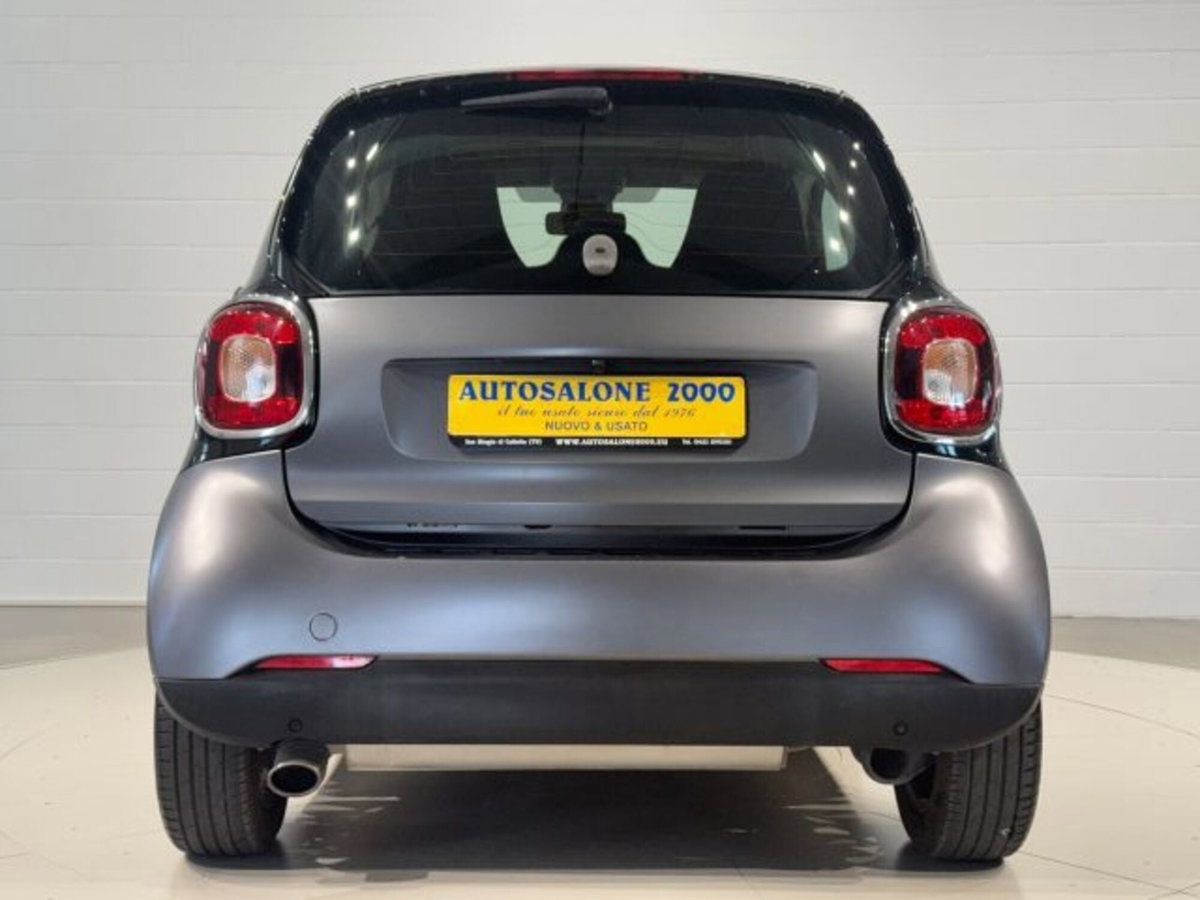 smart Fortwo 70 1.0 Youngster (4)