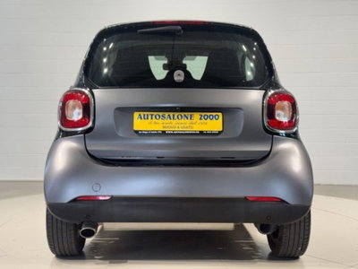 smart Fortwo 70 1.0 Youngster (4)