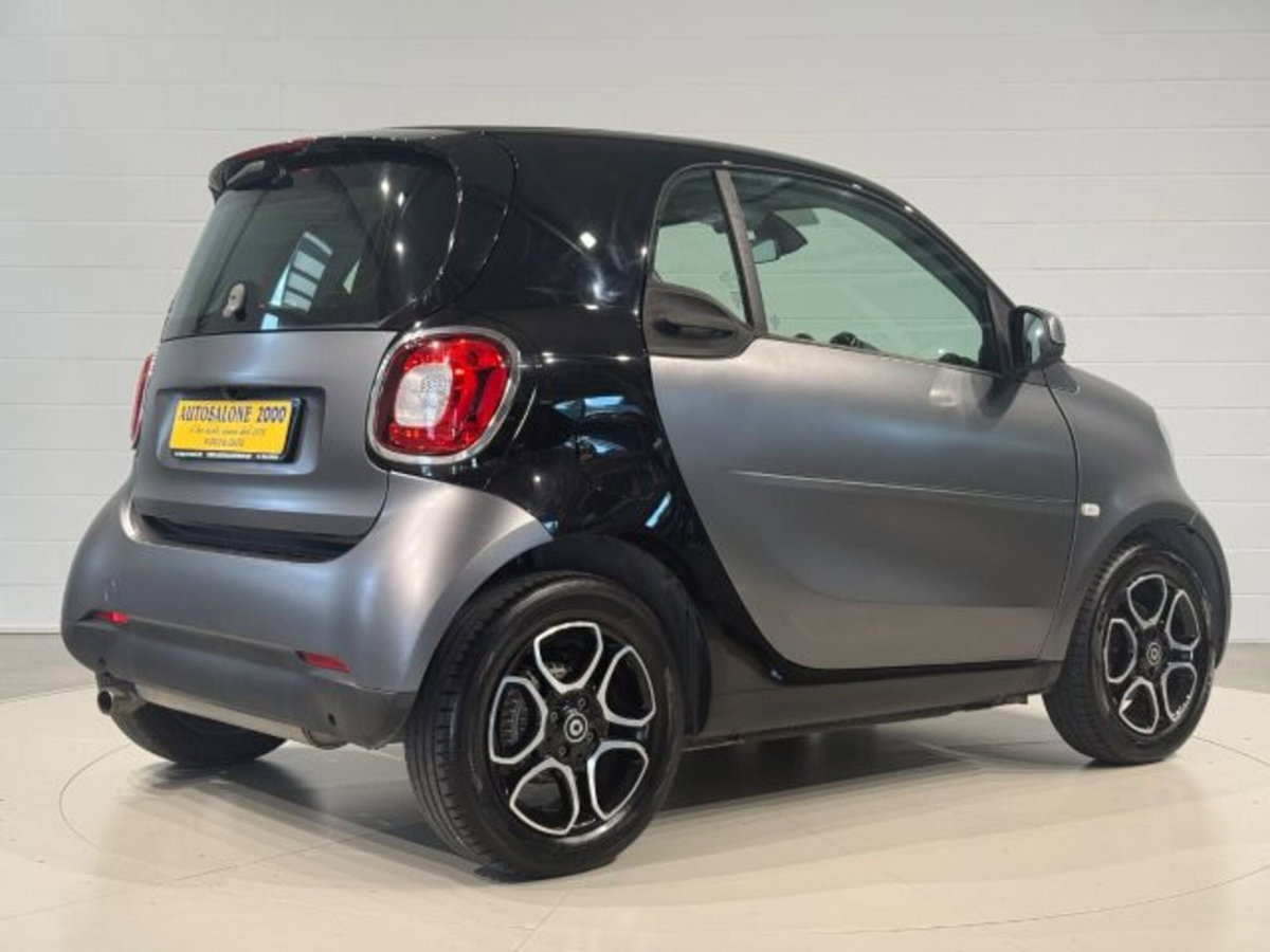 smart Fortwo 70 1.0 Youngster (5)