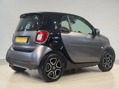 smart Fortwo 70 1.0 Youngster (5)