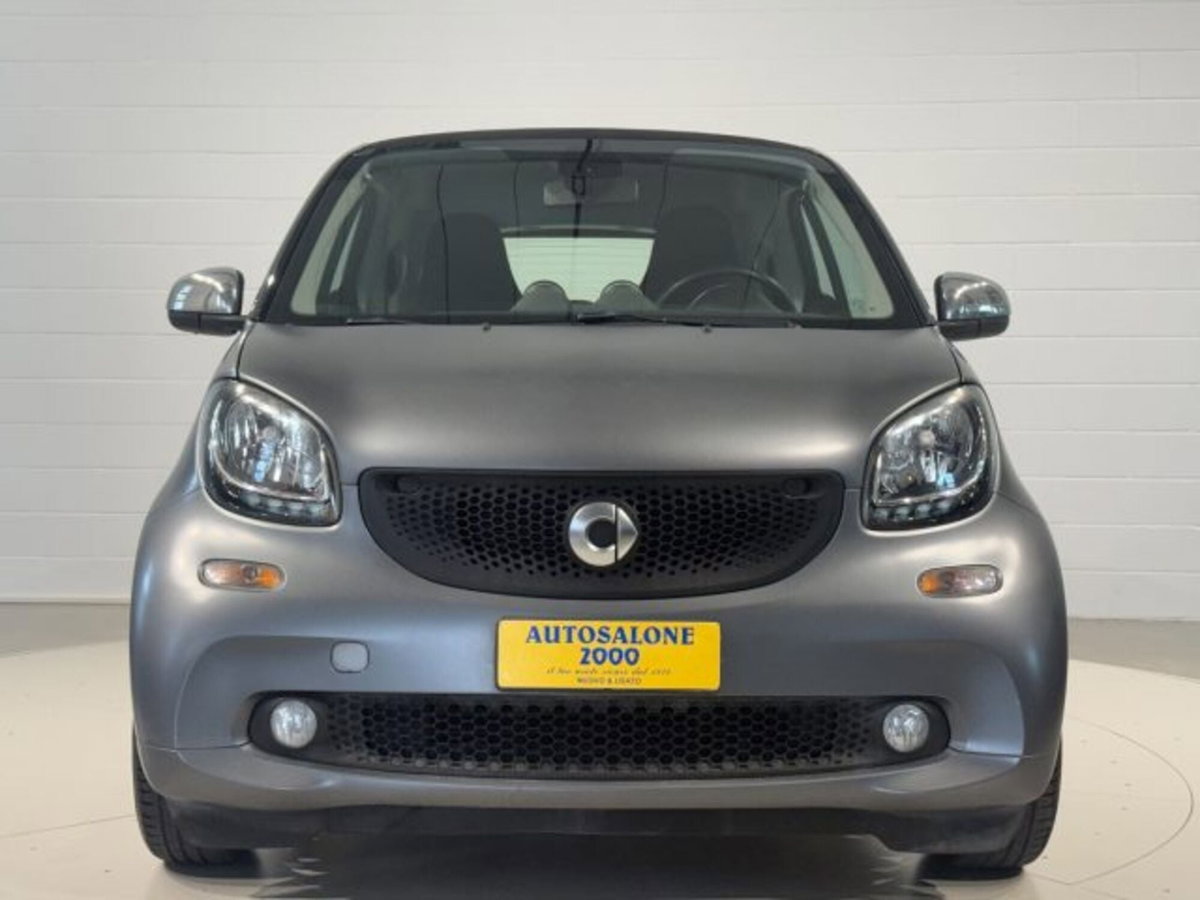 smart Fortwo 70 1.0 Youngster (8)