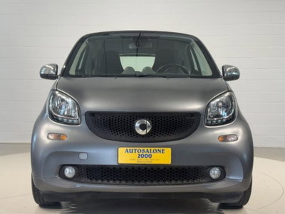 smart Fortwo 70 1.0 Youngster (8)