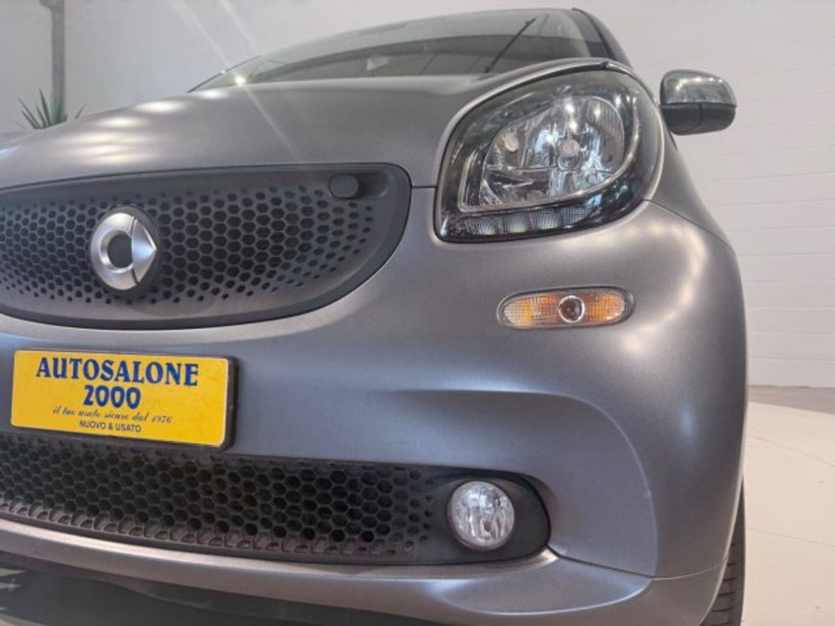 smart Fortwo 70 1.0 Youngster (9)