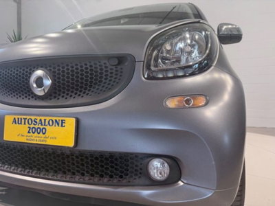 smart Fortwo 70 1.0 Youngster (9)