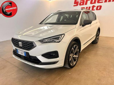 SEAT Tarraco 2.0 TDI 200 CV 4Drive DSG FR usata
