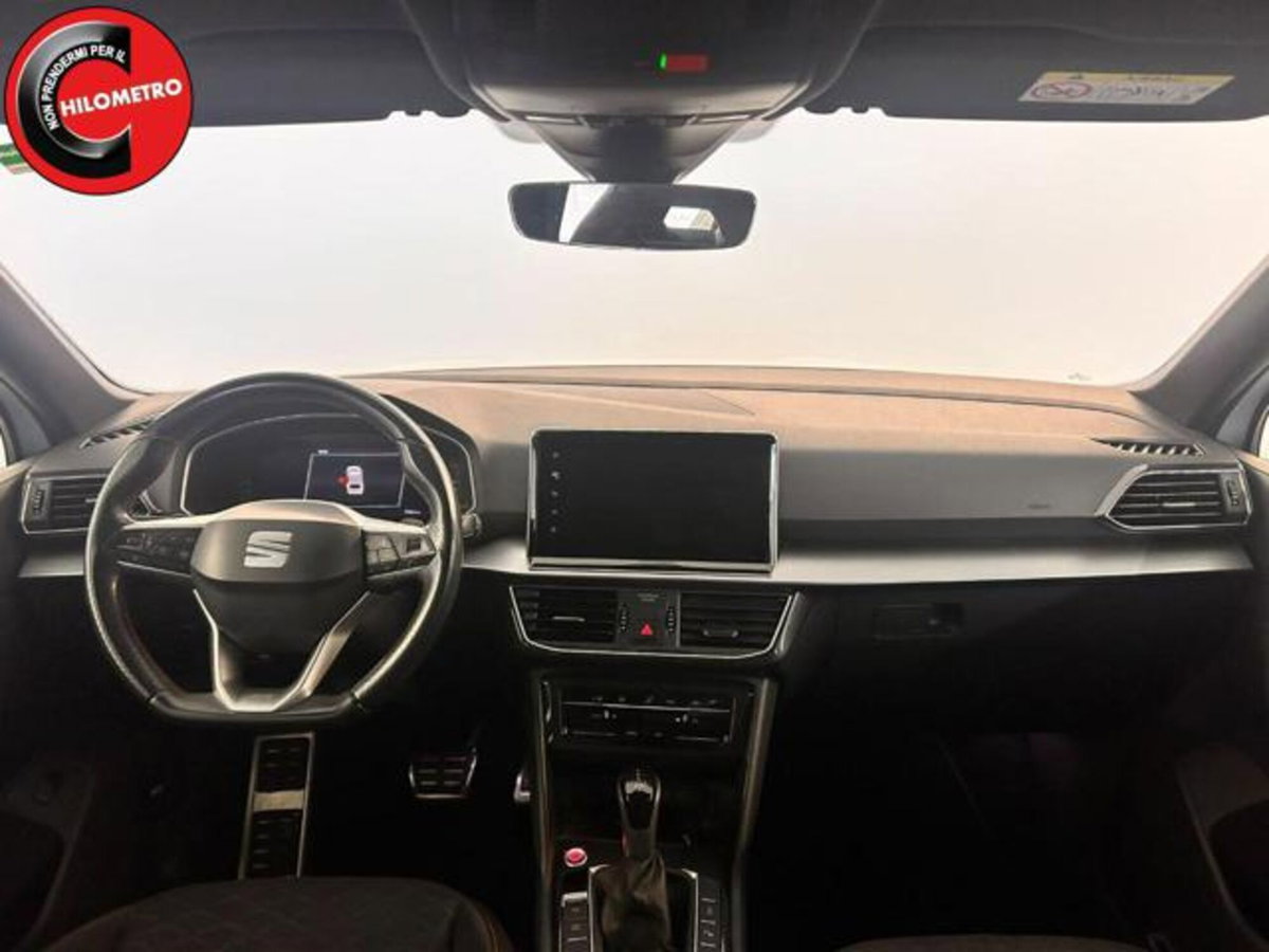 SEAT Tarraco 2.0 TDI 200 CV 4Drive DSG FR (10)