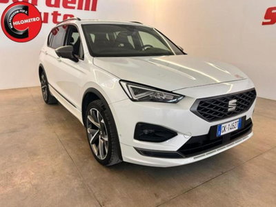 SEAT Tarraco 2.0 TDI 200 CV 4Drive DSG FR (2)