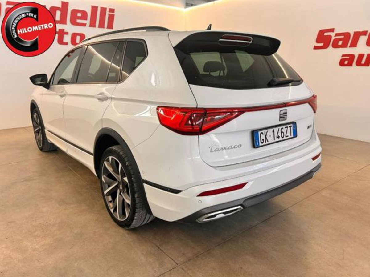 SEAT Tarraco 2.0 TDI 200 CV 4Drive DSG FR (3)