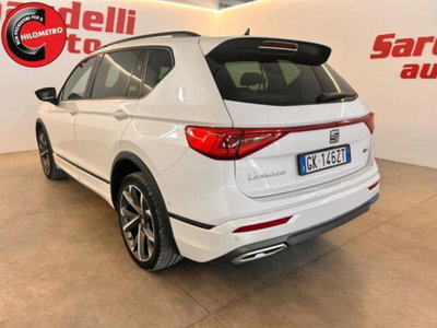 SEAT Tarraco 2.0 TDI 200 CV 4Drive DSG FR (3)