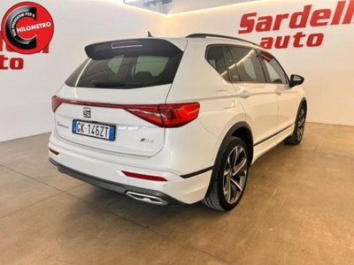 SEAT Tarraco 2.0 TDI 200 CV 4Drive DSG FR (4)
