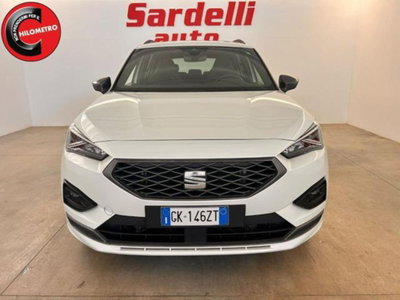 SEAT Tarraco 2.0 TDI 200 CV 4Drive DSG FR (5)