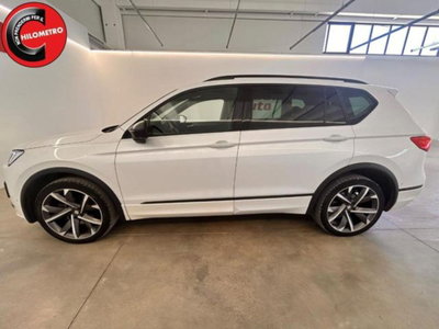 SEAT Tarraco 2.0 TDI 200 CV 4Drive DSG FR (6)
