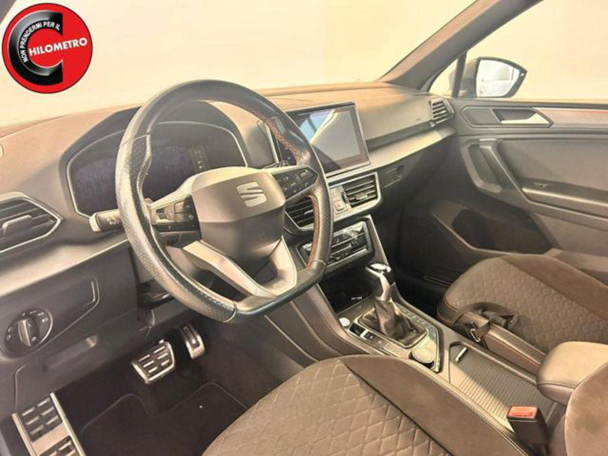 SEAT Tarraco 2.0 TDI 200 CV 4Drive DSG FR (7)