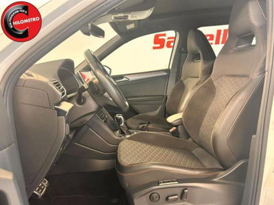 SEAT Tarraco 2.0 TDI 200 CV 4Drive DSG FR (8)