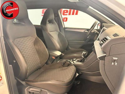 SEAT Tarraco 2.0 TDI 200 CV 4Drive DSG FR (9)