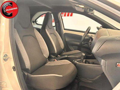 Toyota Aygo X 1.0 VVT-i 72 CV 5 porte Limited S-CVT (11)