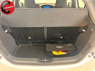 Toyota Aygo X 1.0 VVT-i 72 CV 5 porte Limited S-CVT (13)
