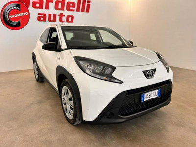 Toyota Aygo X 1.0 VVT-i 72 CV 5 porte Limited S-CVT (2)