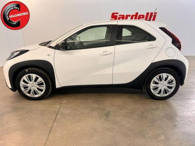 Toyota Aygo X 1.0 VVT-i 72 CV 5 porte Limited S-CVT (6)