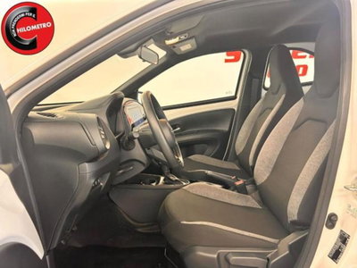 Toyota Aygo X 1.0 VVT-i 72 CV 5 porte Limited S-CVT (9)