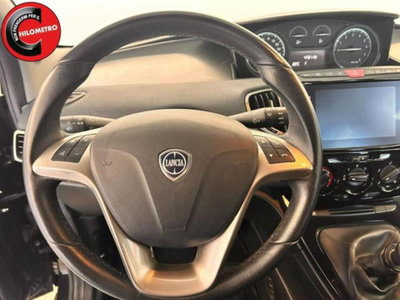 Lancia Ypsilon 1.0 FireFly 5 porte S&S Hybrid Gold Plus (10)