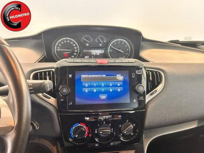 Lancia Ypsilon 1.0 FireFly 5 porte S&S Hybrid Gold Plus (11)