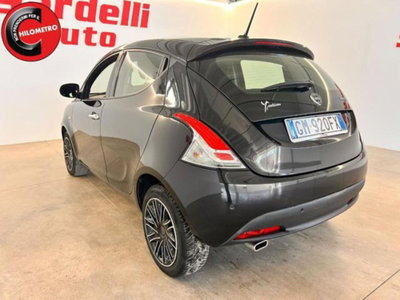 Lancia Ypsilon 1.0 FireFly 5 porte S&S Hybrid Gold Plus (3)