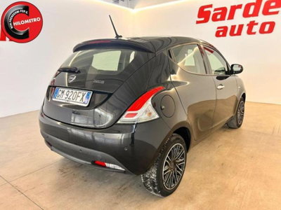 Lancia Ypsilon 1.0 FireFly 5 porte S&S Hybrid Gold Plus (4)
