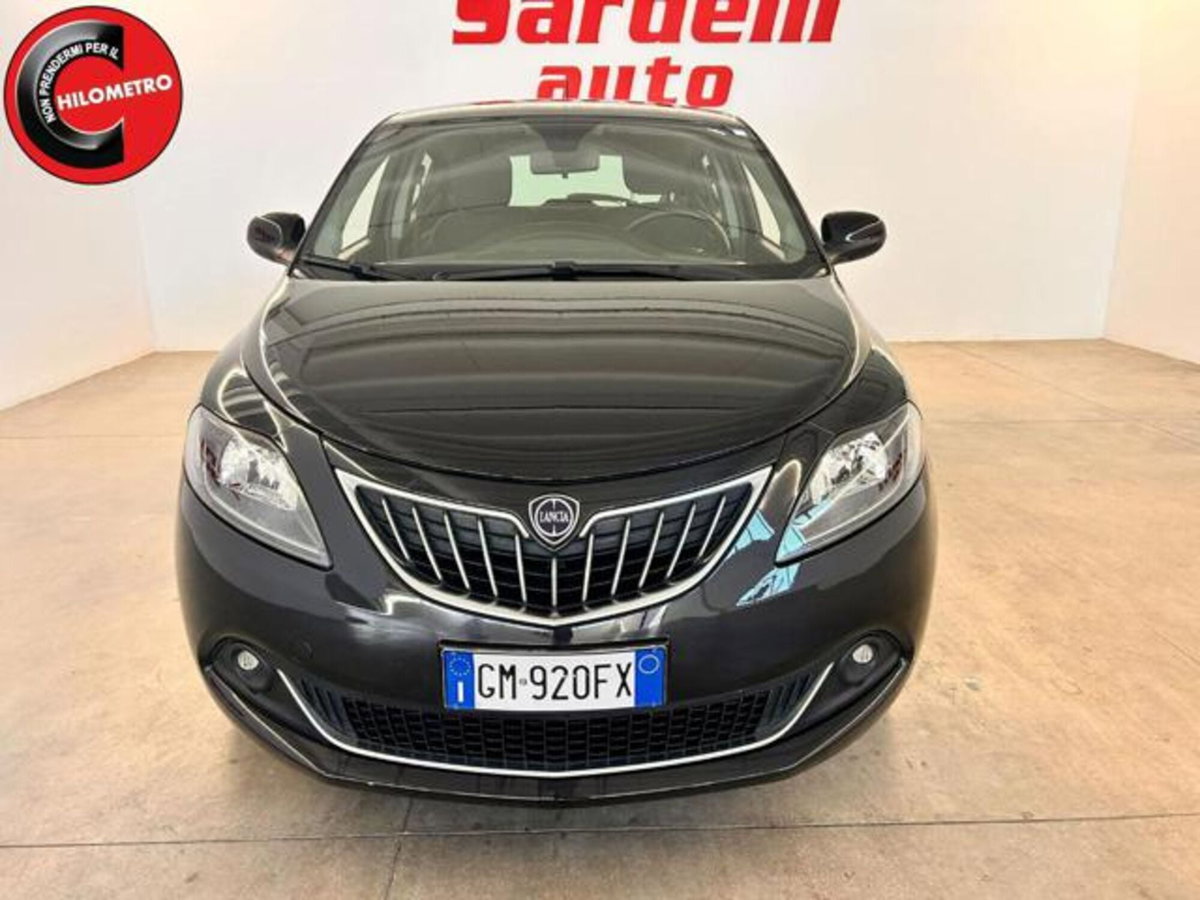Lancia Ypsilon 1.0 FireFly 5 porte S&S Hybrid Gold Plus (5)