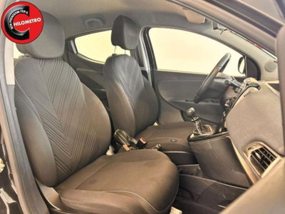 Lancia Ypsilon 1.0 FireFly 5 porte S&S Hybrid Gold Plus (9)