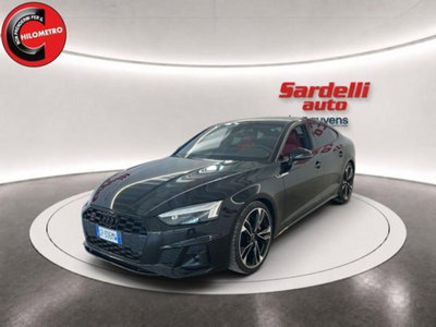 Audi S5 Sportback Sportback 3.0 tdi mhev quattro 341cv tiptronic usata