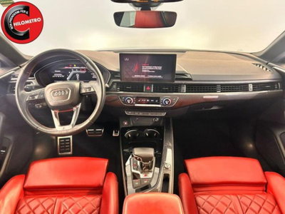 Audi S5 Sportback Sportback 3.0 tdi mhev quattro 341cv tiptronic (11)