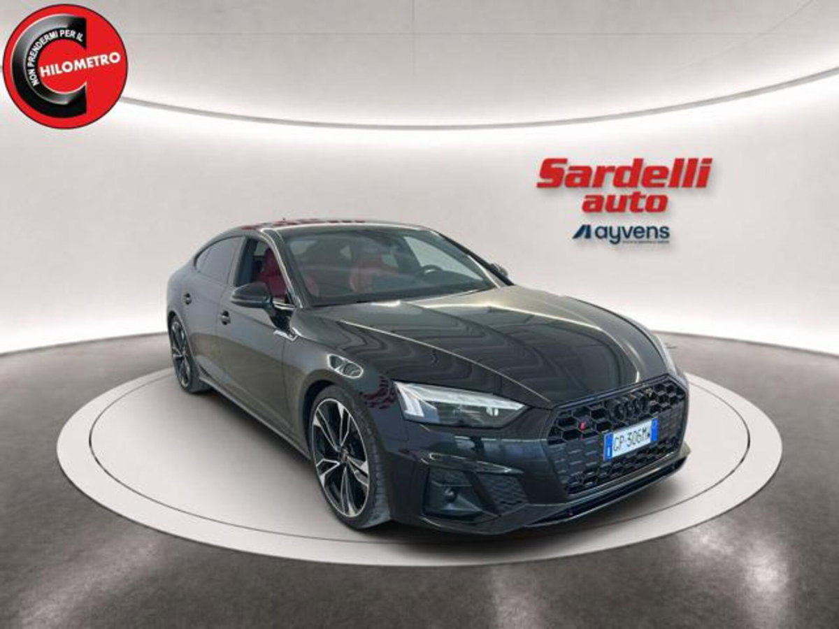Audi S5 Sportback Sportback 3.0 tdi mhev quattro 341cv tiptronic (2)