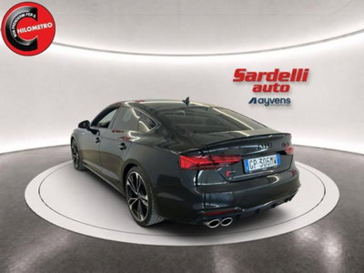 Audi S5 Sportback Sportback 3.0 tdi mhev quattro 341cv tiptronic (3)