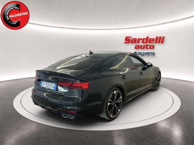 Audi S5 Sportback Sportback 3.0 tdi mhev quattro 341cv tiptronic (4)