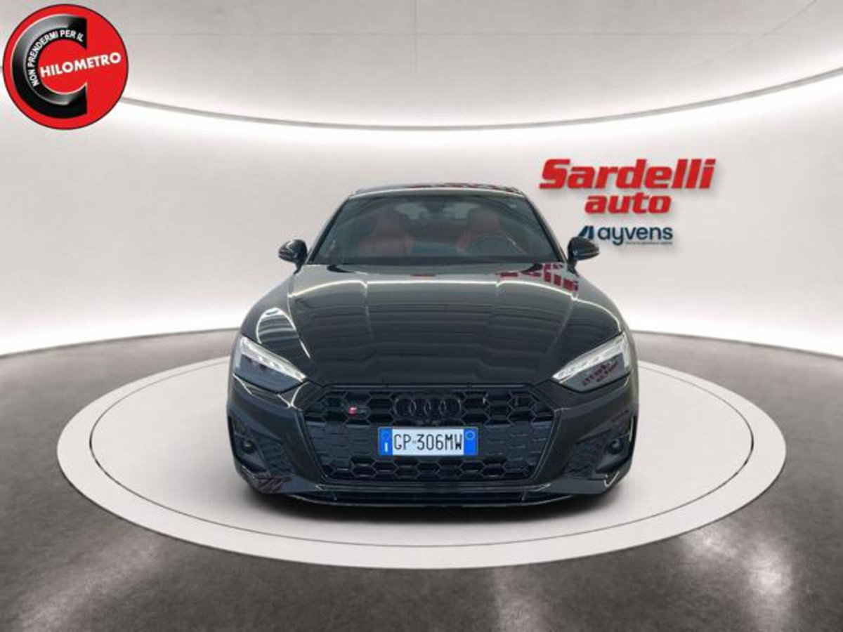 Audi S5 Sportback Sportback 3.0 tdi mhev quattro 341cv tiptronic (5)