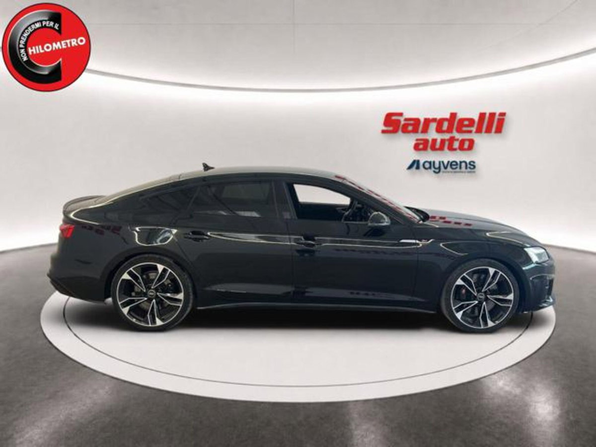 Audi S5 Sportback Sportback 3.0 tdi mhev quattro 341cv tiptronic (6)