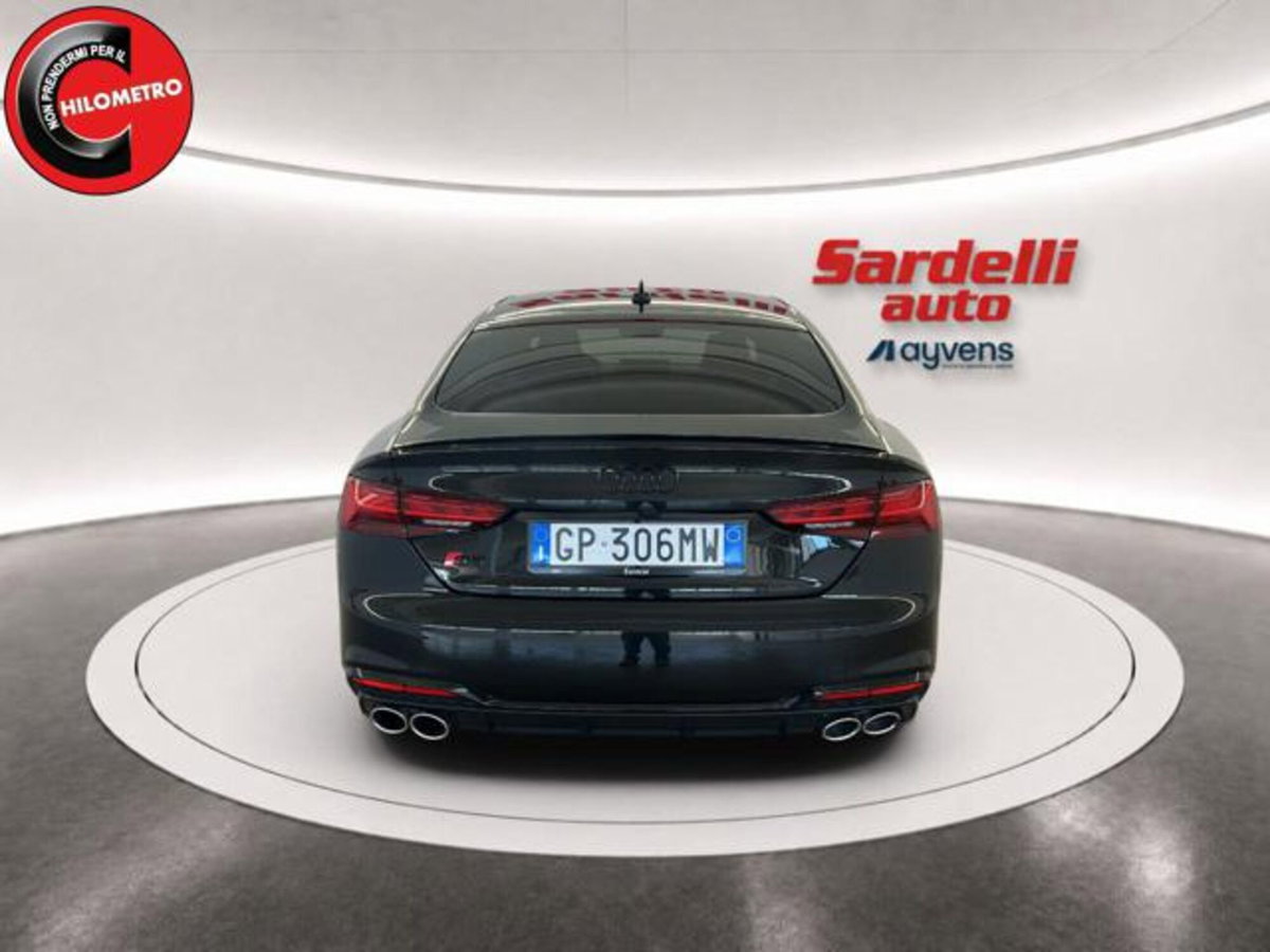 Audi S5 Sportback Sportback 3.0 tdi mhev quattro 341cv tiptronic (7)