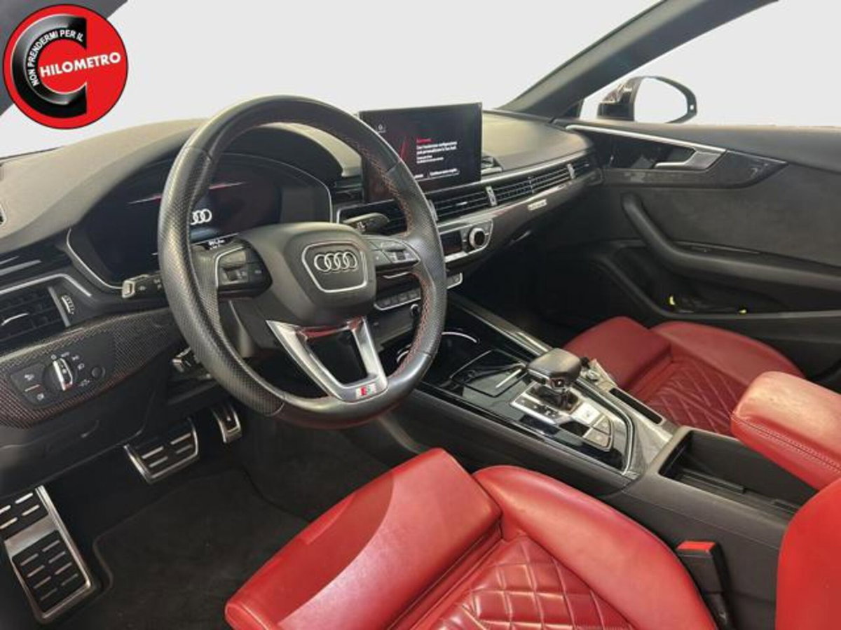 Audi S5 Sportback Sportback 3.0 tdi mhev quattro 341cv tiptronic (8)