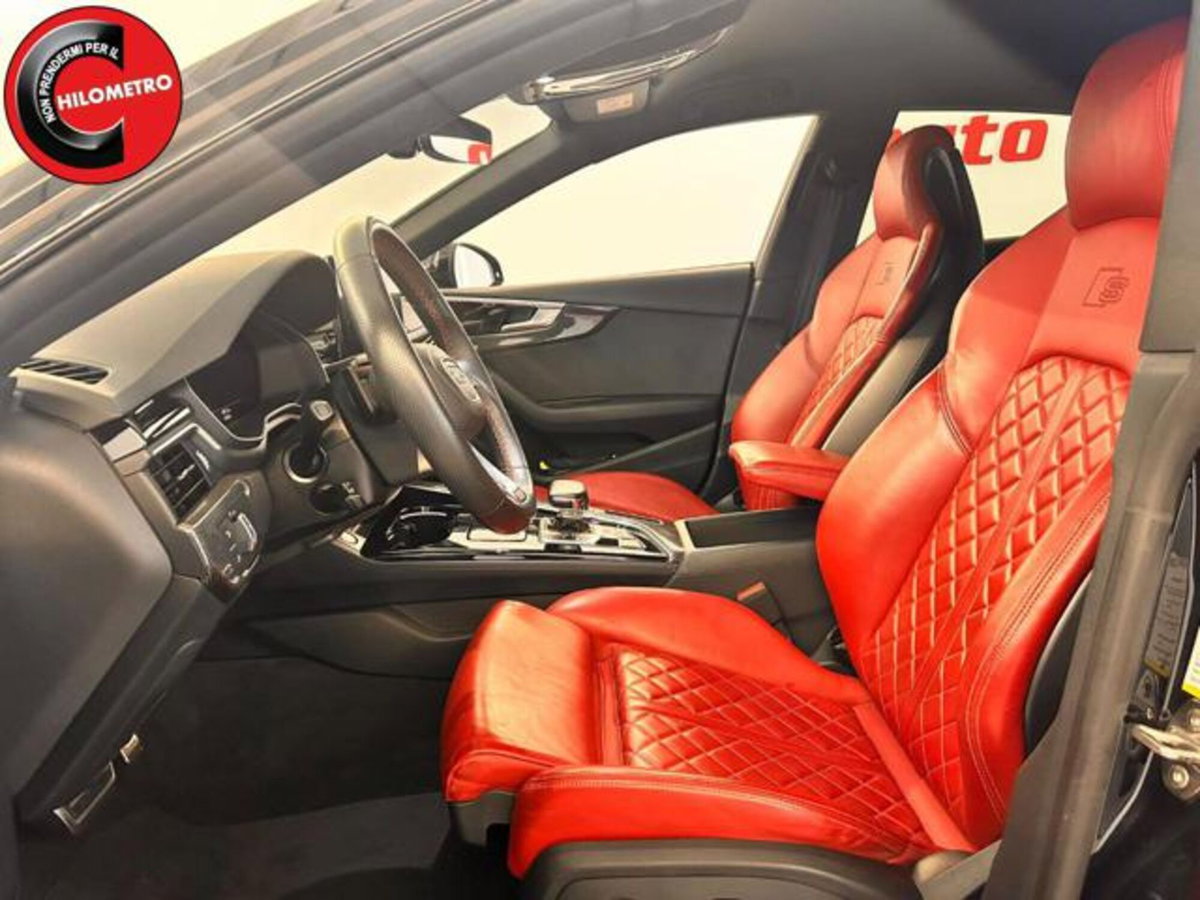 Audi S5 Sportback Sportback 3.0 tdi mhev quattro 341cv tiptronic (9)