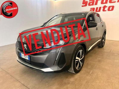 Peugeot 3008 BlueHDi 130 S&S EAT8 GT usata