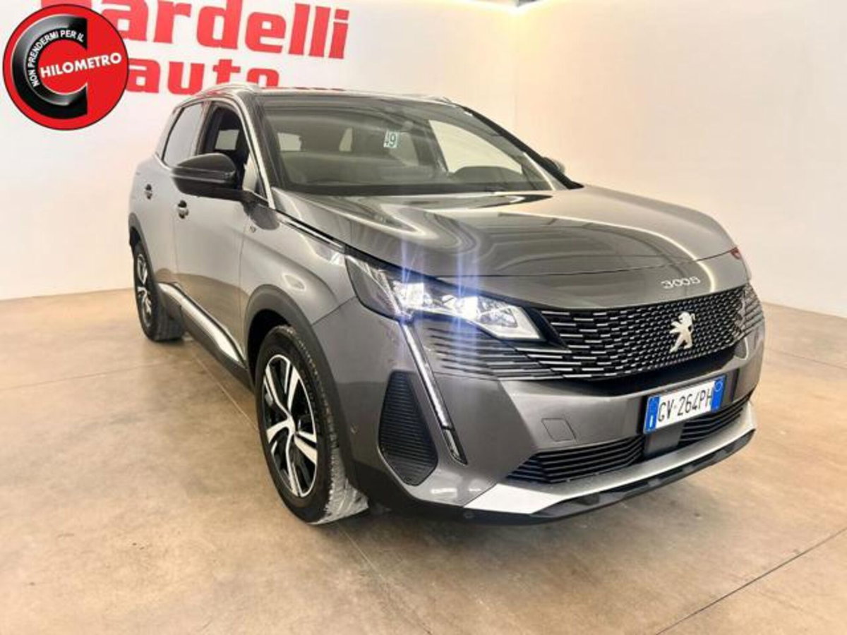 Peugeot 3008 BlueHDi 130 S&S EAT8 GT (3)