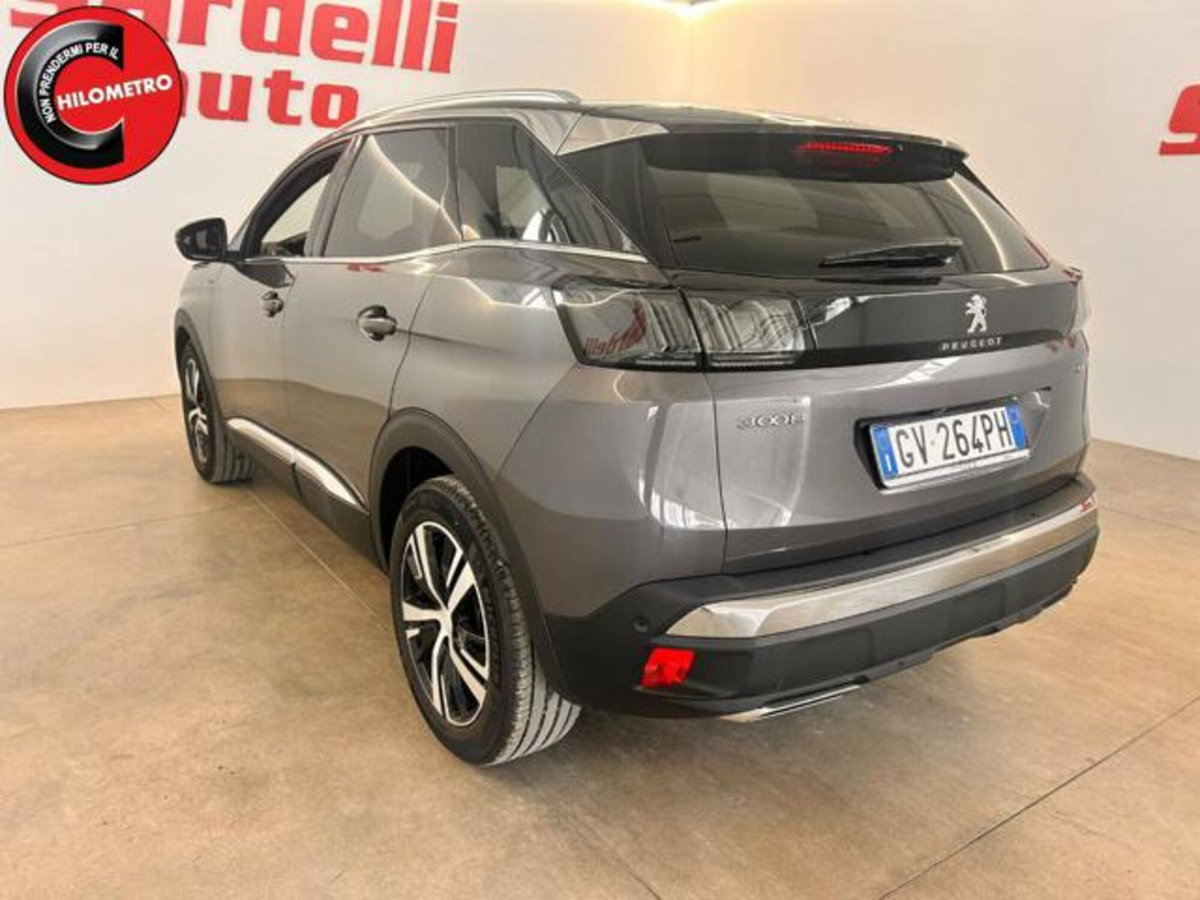 Peugeot 3008 BlueHDi 130 S&S EAT8 GT (5)