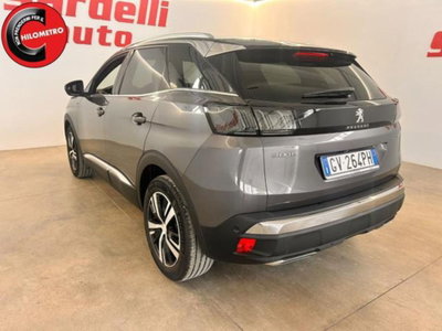 Peugeot 3008 BlueHDi 130 S&S EAT8 GT (5)