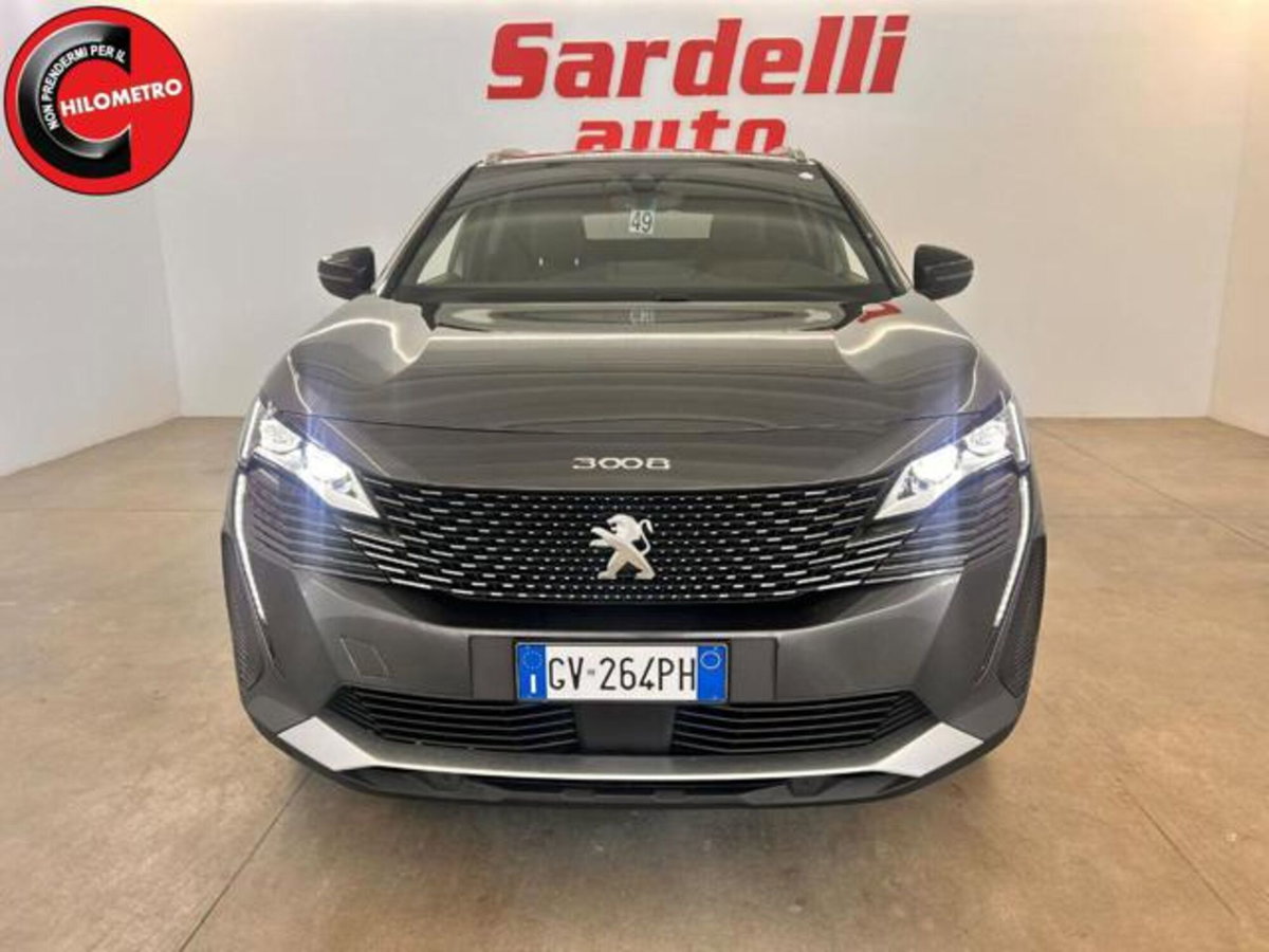 Peugeot 3008 BlueHDi 130 S&S EAT8 GT (6)