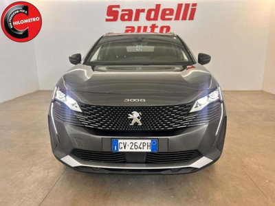 Peugeot 3008 BlueHDi 130 S&S EAT8 GT (6)